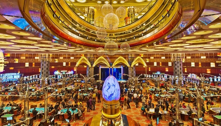 the venetian макао