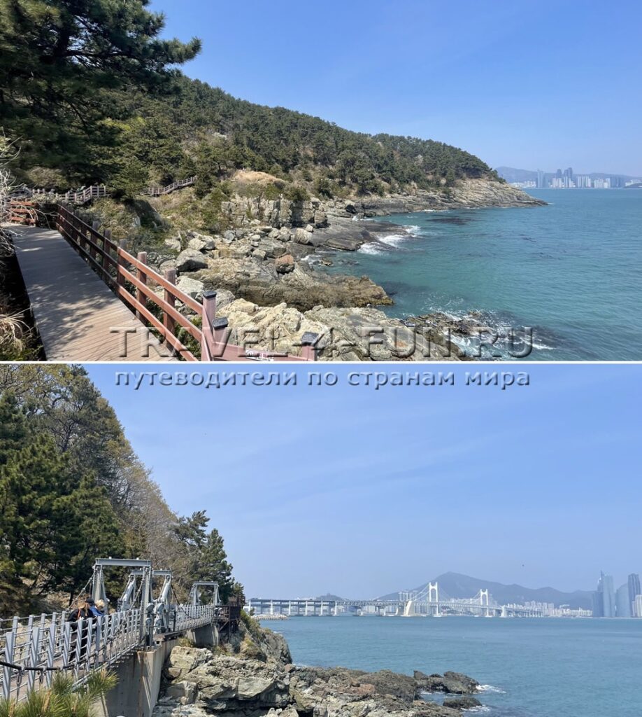 достопримечательность пусана Busan