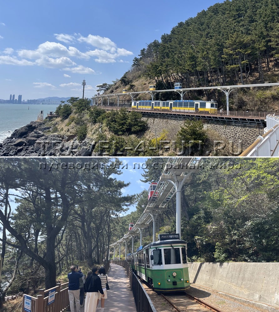 Busan достопримечательности