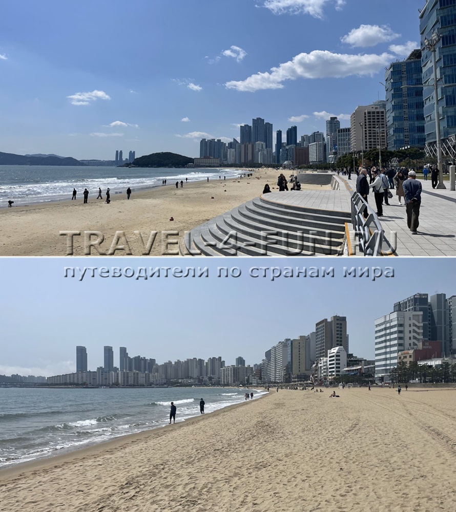интересные активности в Busan в Пусане
