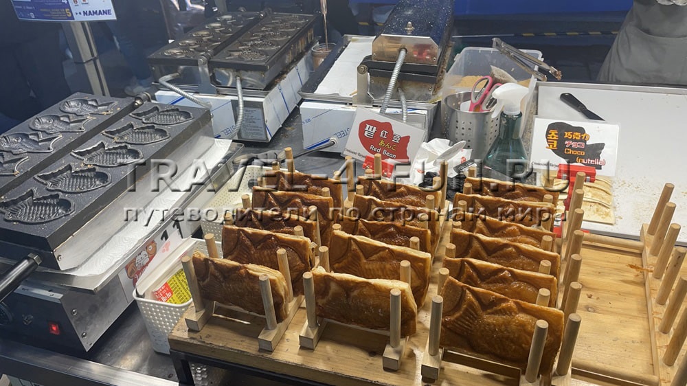 традиционные блюда в корейской кухне