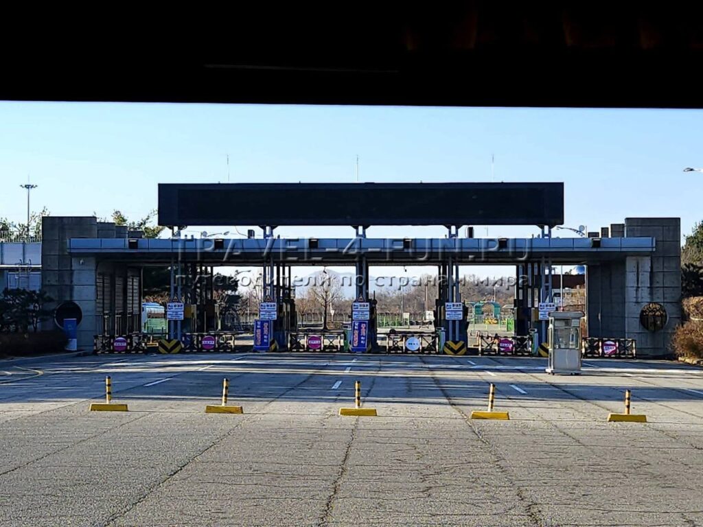 открыта ли dmz для туристов как попасть в демилитаризованную зону в Южной Корее