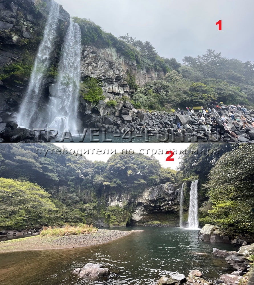 что посмотреть на острове jeju в Южной Корее